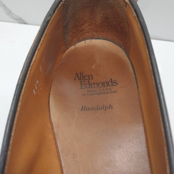 Allen Edmonds Randolph Loafer | Size 11.5 D | Handcrafted American Classic - Picture 9 of 13